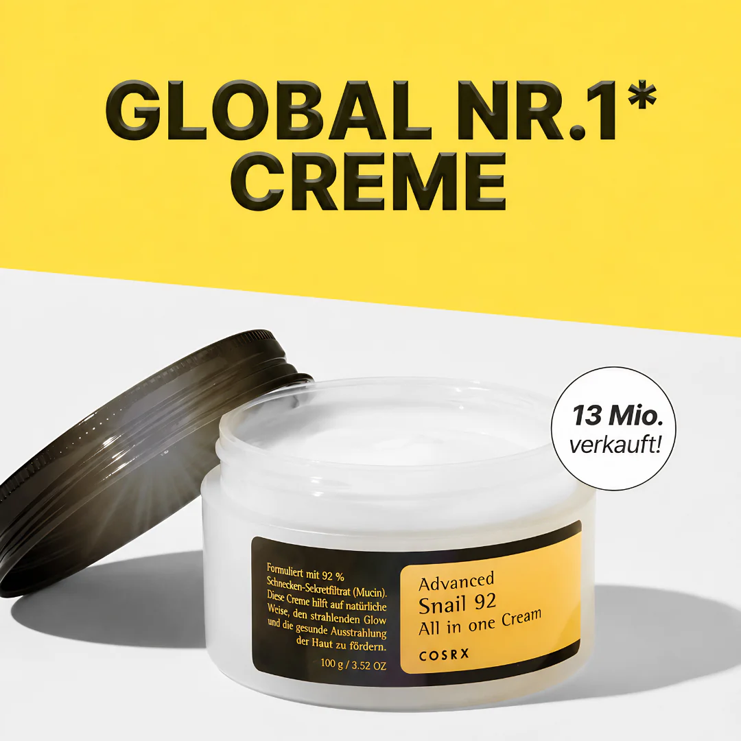 Advanced Snail 92 All In One Cream 100 ml - Image 4
