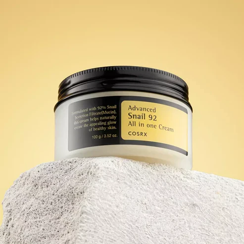 Advanced Snail 92 All In One Cream 100 ml - Image 5