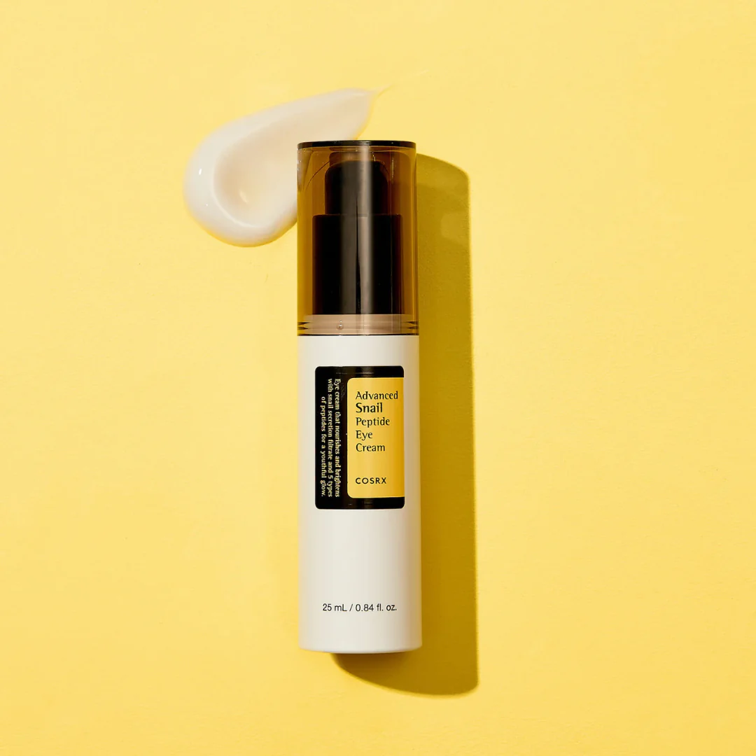 Advanced Snail Peptide Eye Cream 25 ml - Image 6