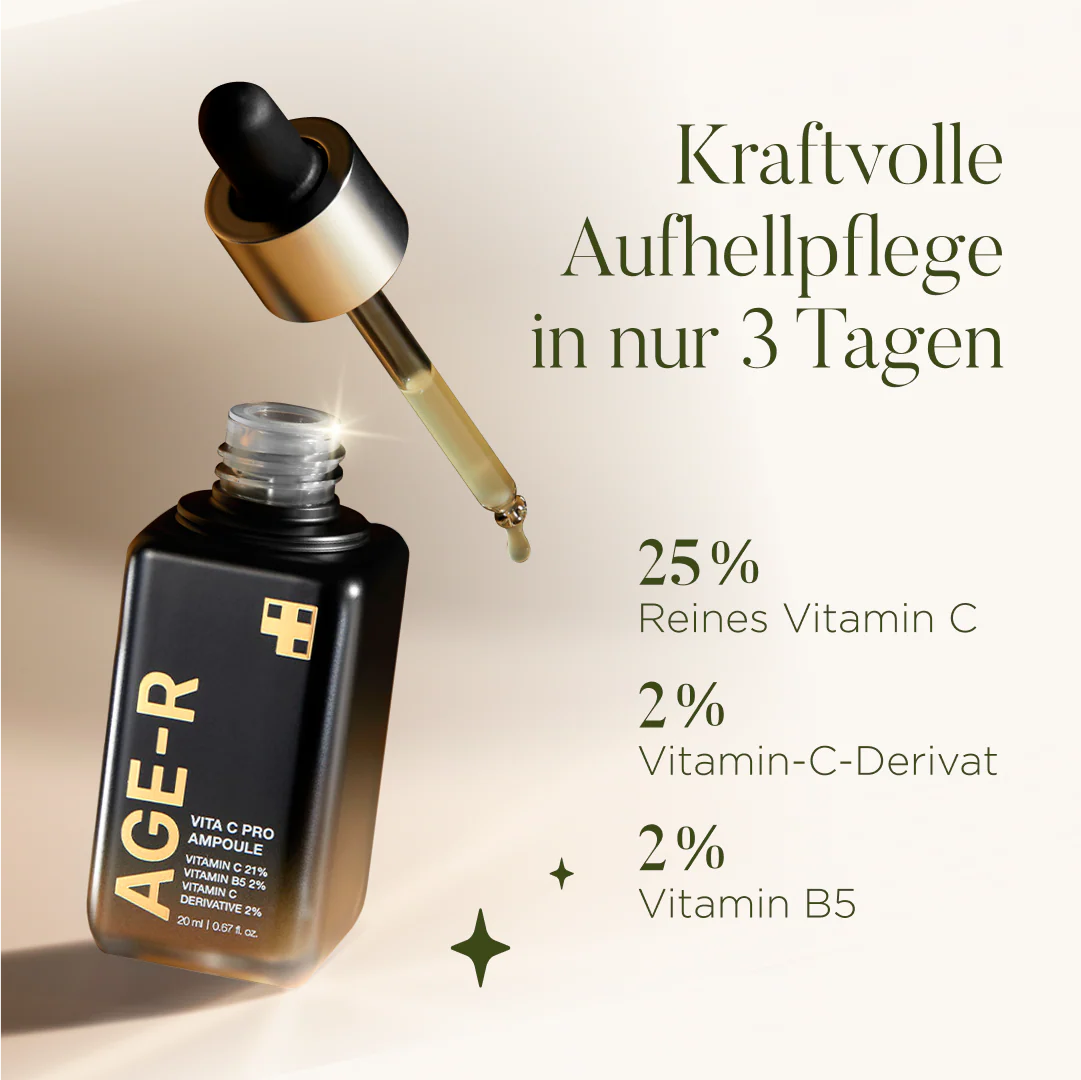 Age-R Vita C Pro Ampoule - Image 2