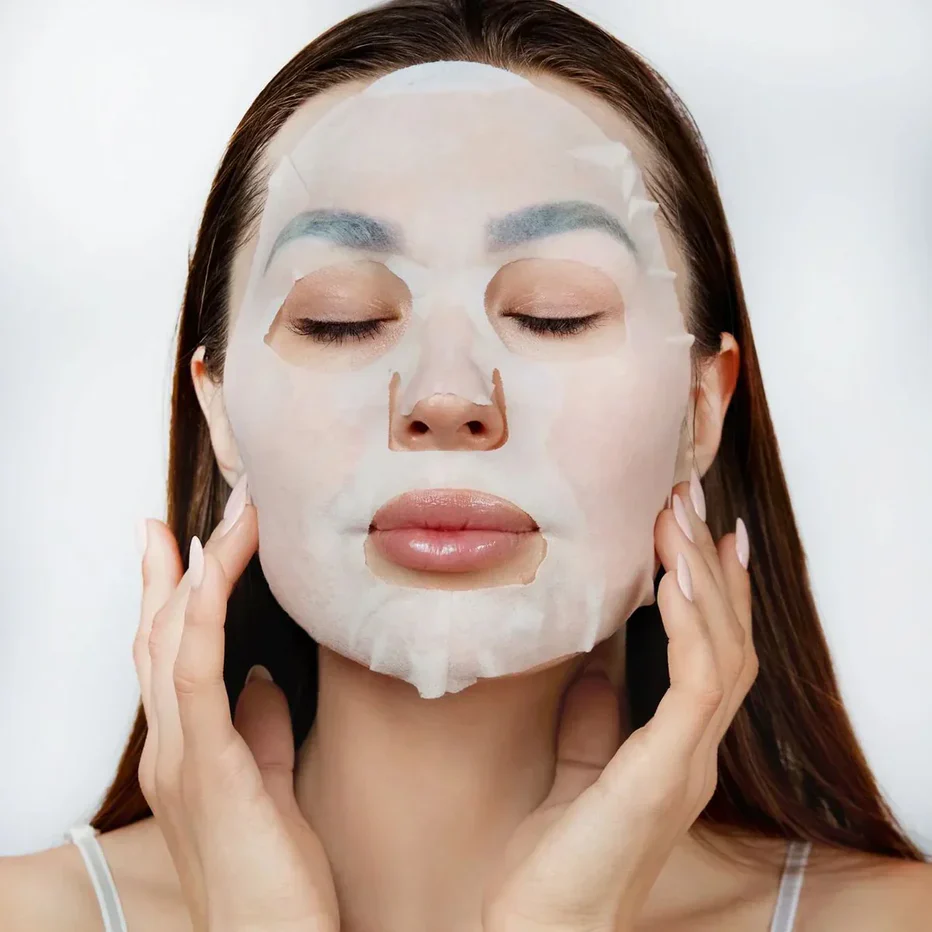 Airy Fit Sheet Mask (Honey) - Image 3