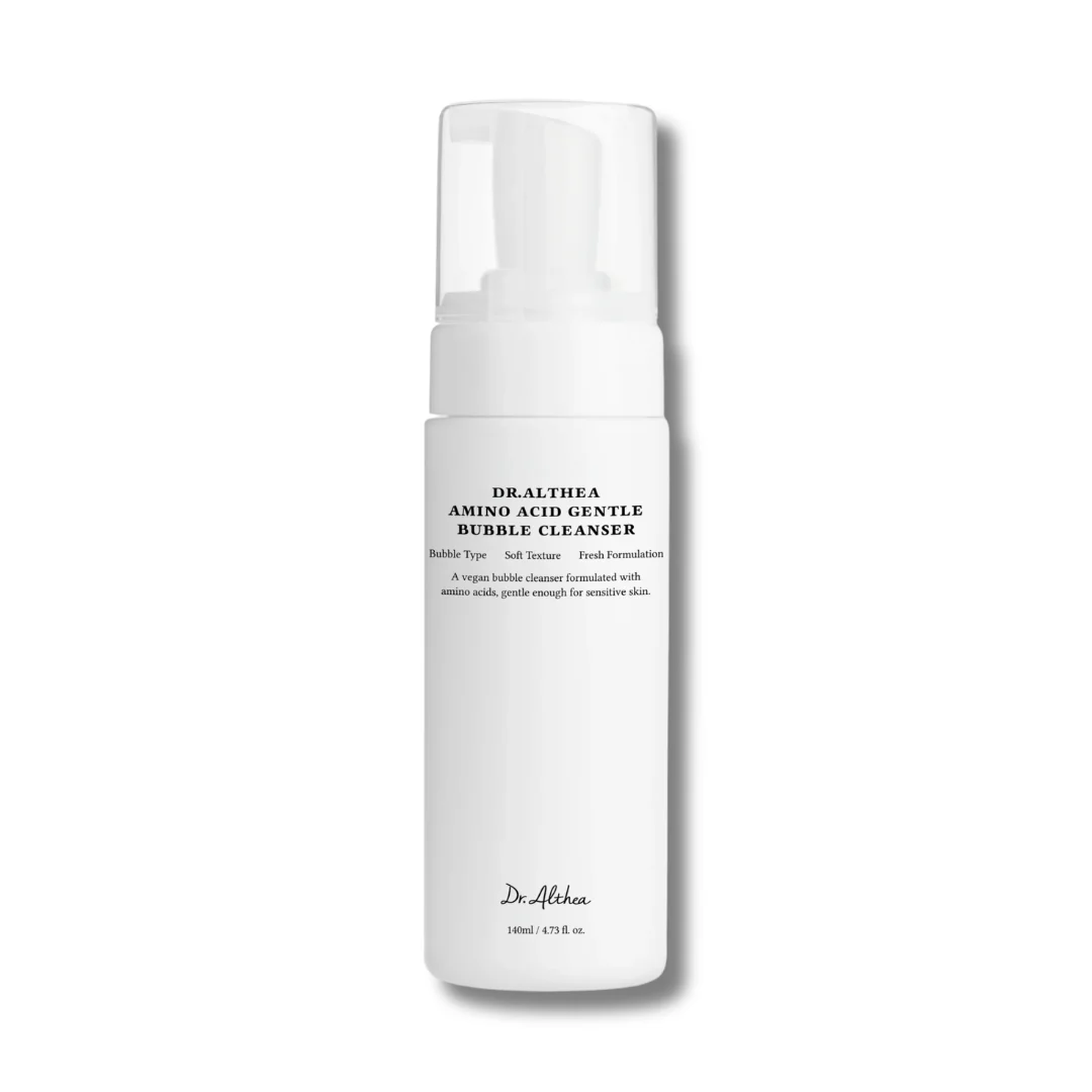 Amino Acid Gentle Bubble Cleanser 140 ml