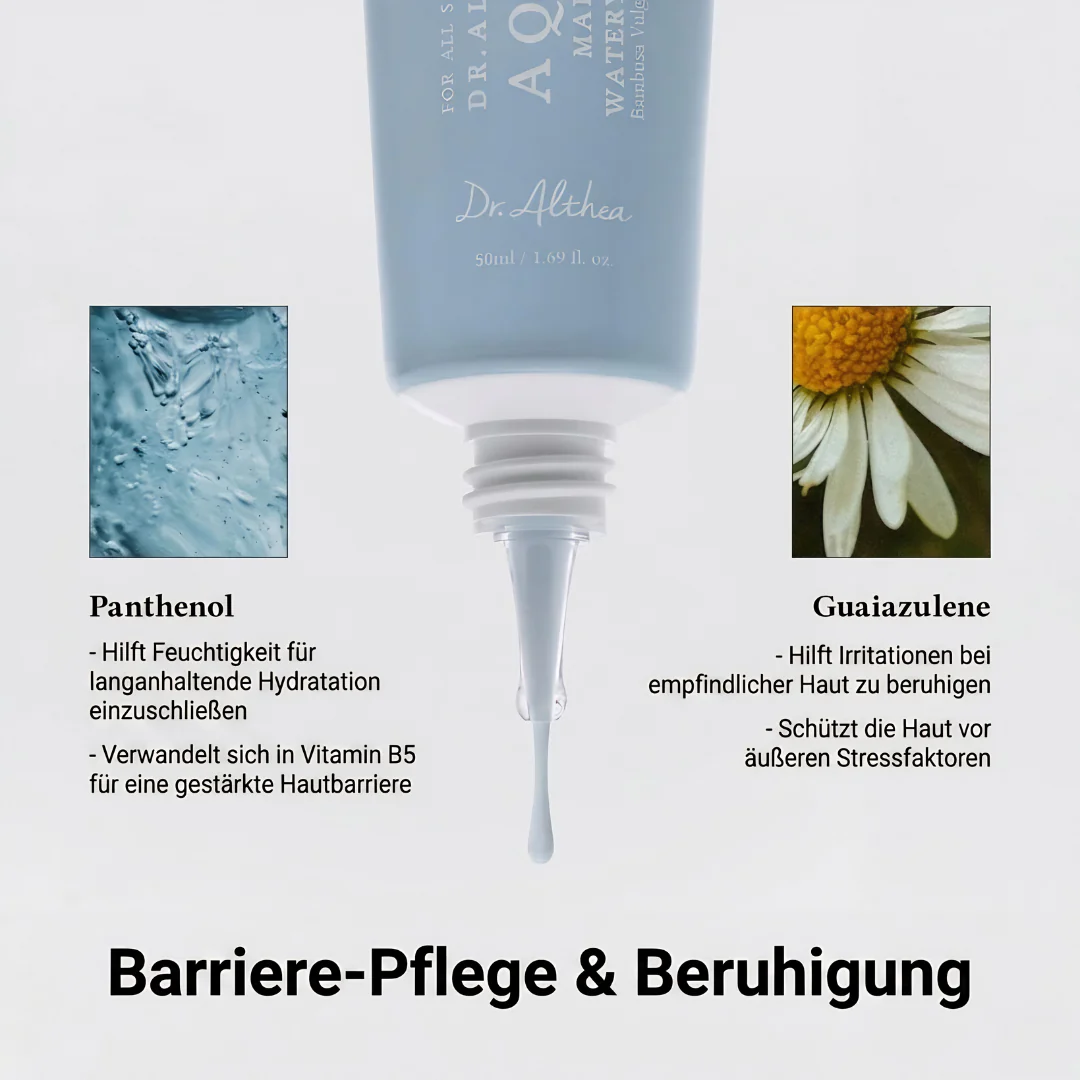 Aqua Marine Watery Cream 50 ml - Image 5