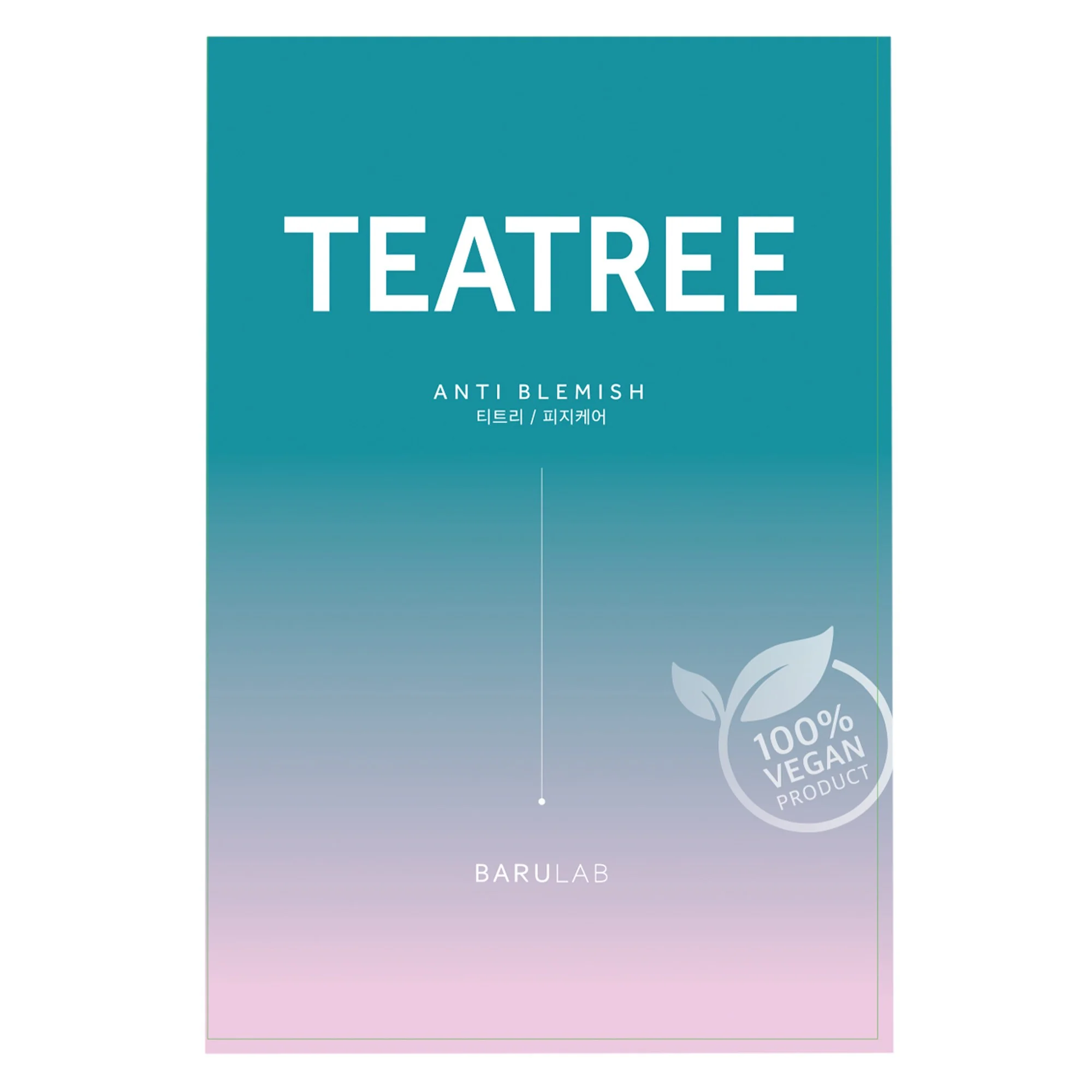 Barulab Sheet Mask Set (10 Pieces) - Image 6