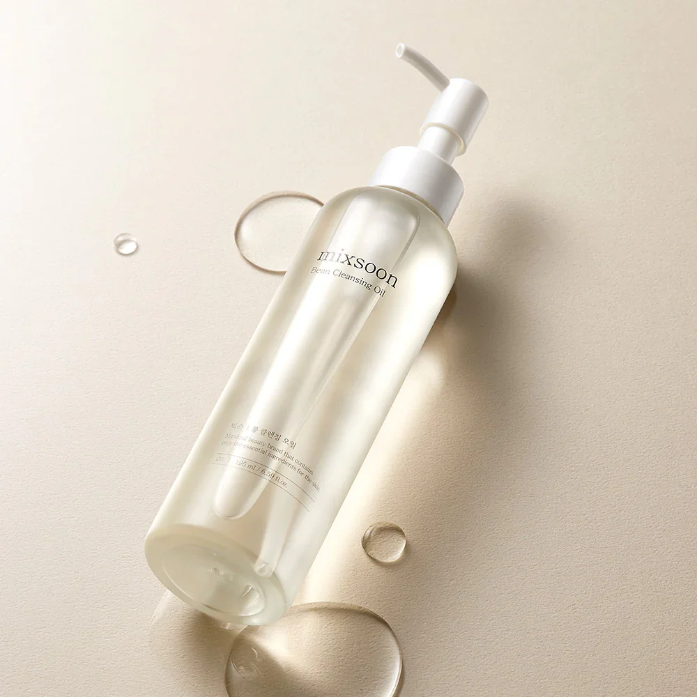 Bean Cleansing Oil - Image 4