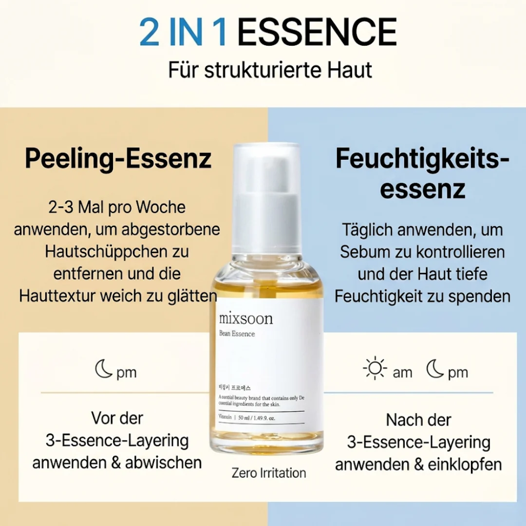 Bean Essence 50 ml - Image 5