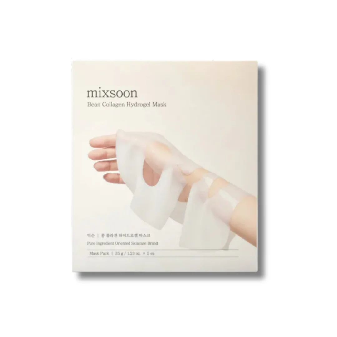 Bean Hydrogel Mask (1 pcs) 35 g
