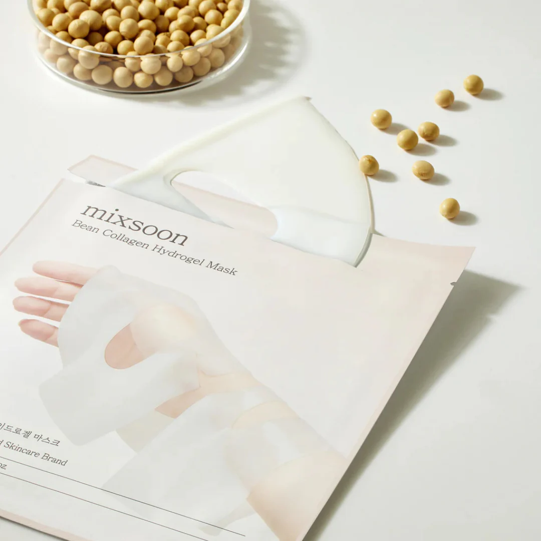 Bean Hydrogel Mask (1 pcs) 35 g - Image 2