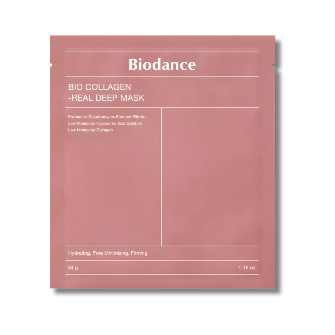 Bio-Collagen Real Deep Mask