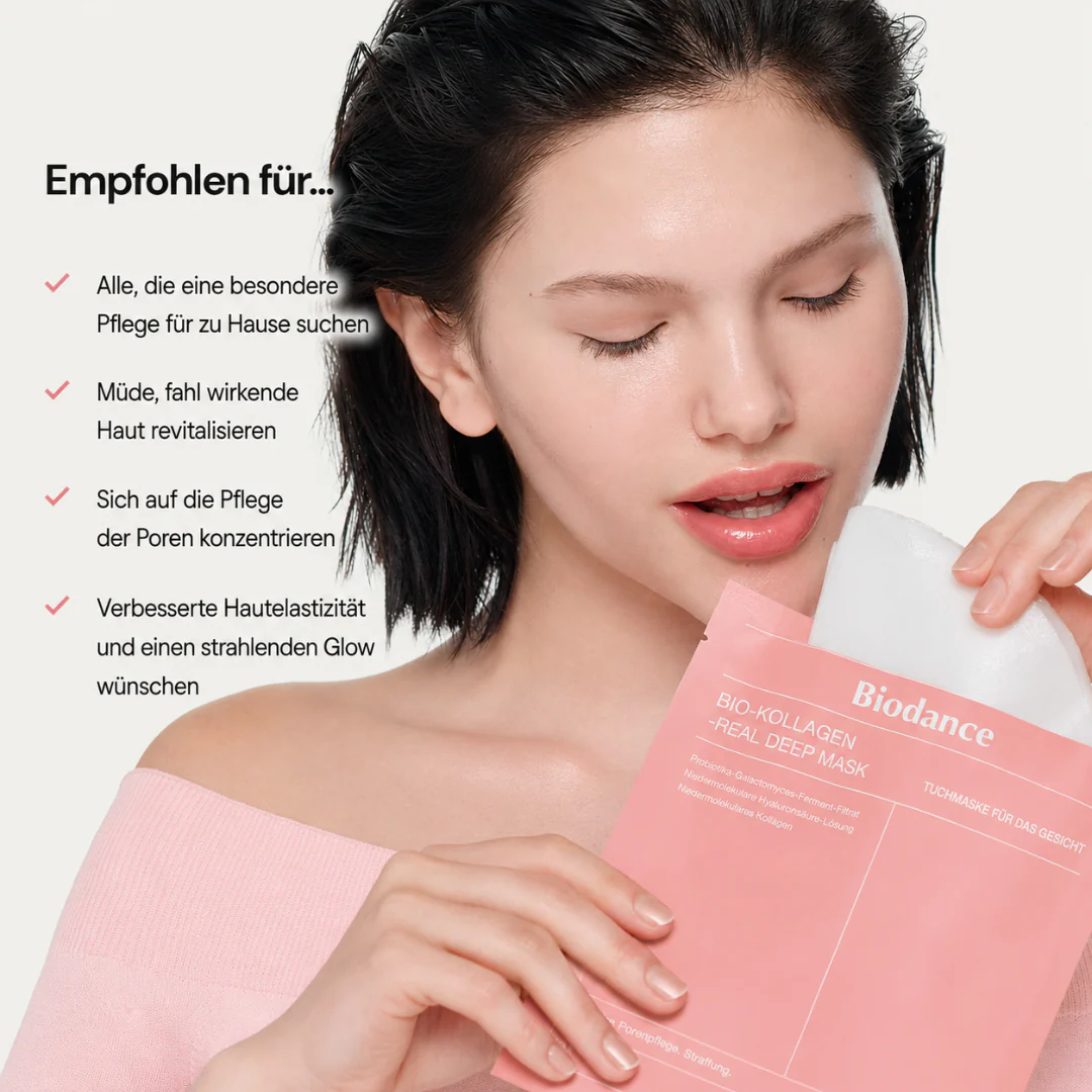 Bio-Collagen Real Deep Mask - Image 2