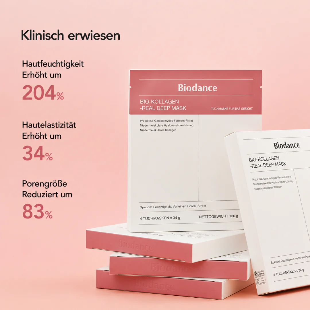 Bio-Collagen Real Deep Mask - Image 4