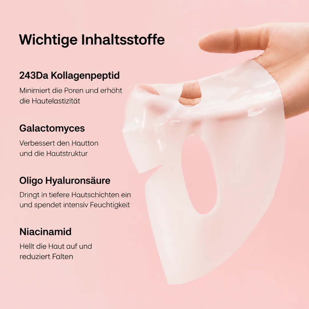 Bio-Collagen Real Deep Mask - Image 5
