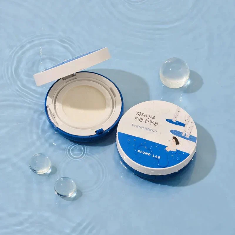 Birch Juice Moisturizing Sun Cushion - Image 2