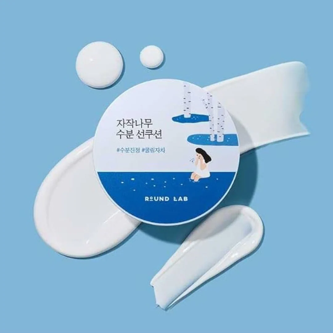 Birch Juice Moisturizing Sun Cushion - Image 4
