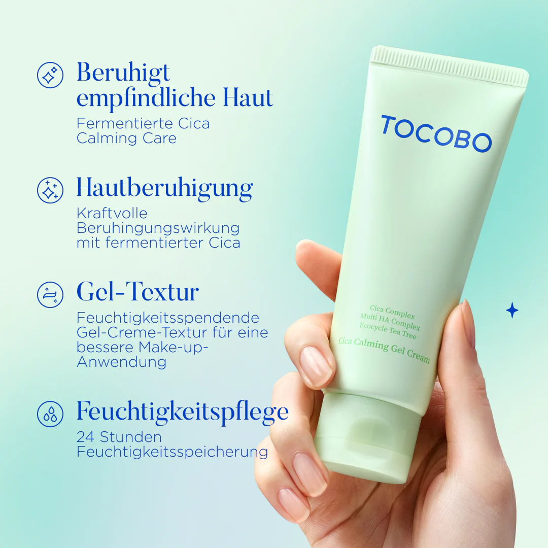Cica Calming Gel Cream - Image 3