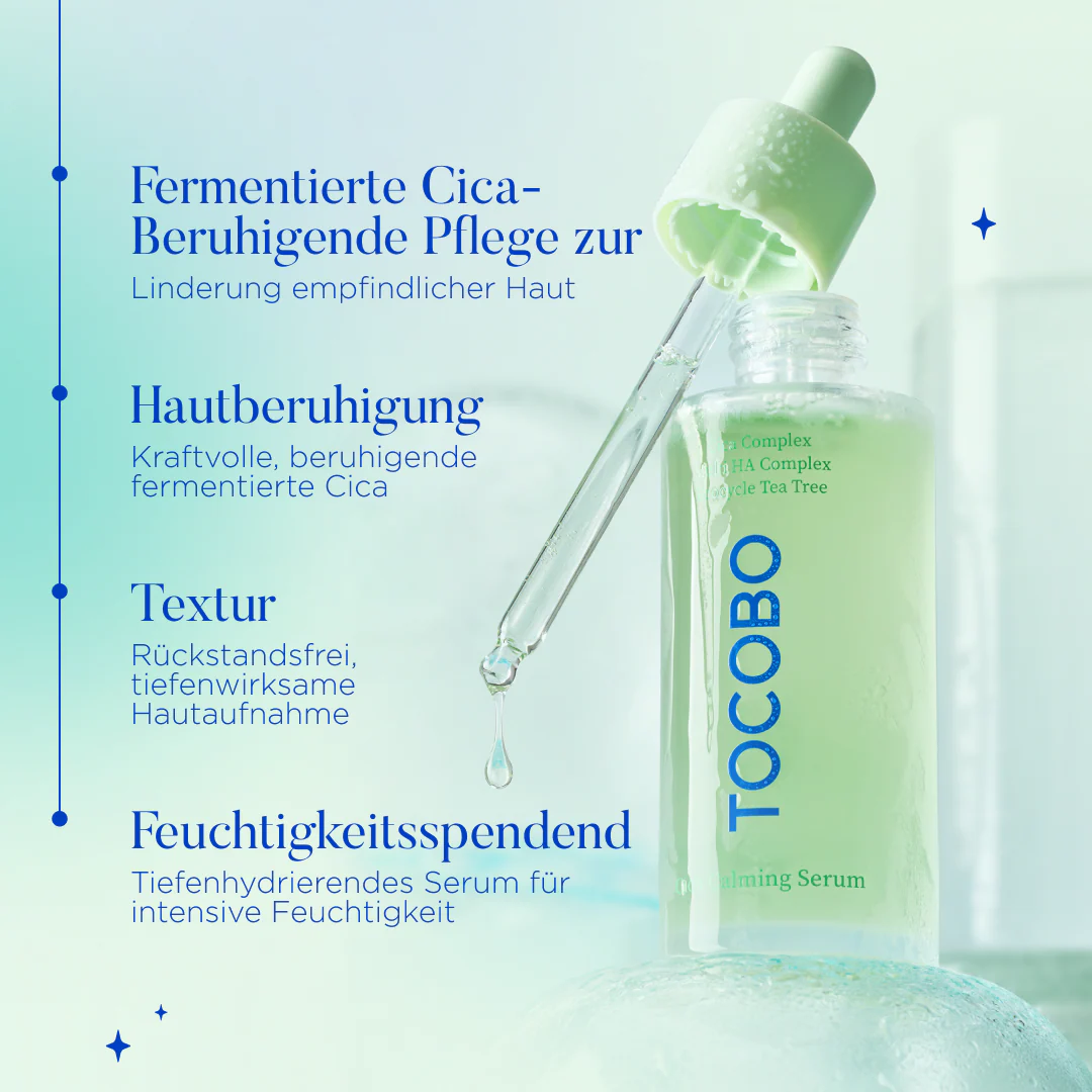 Cica Calming Serum - Image 3