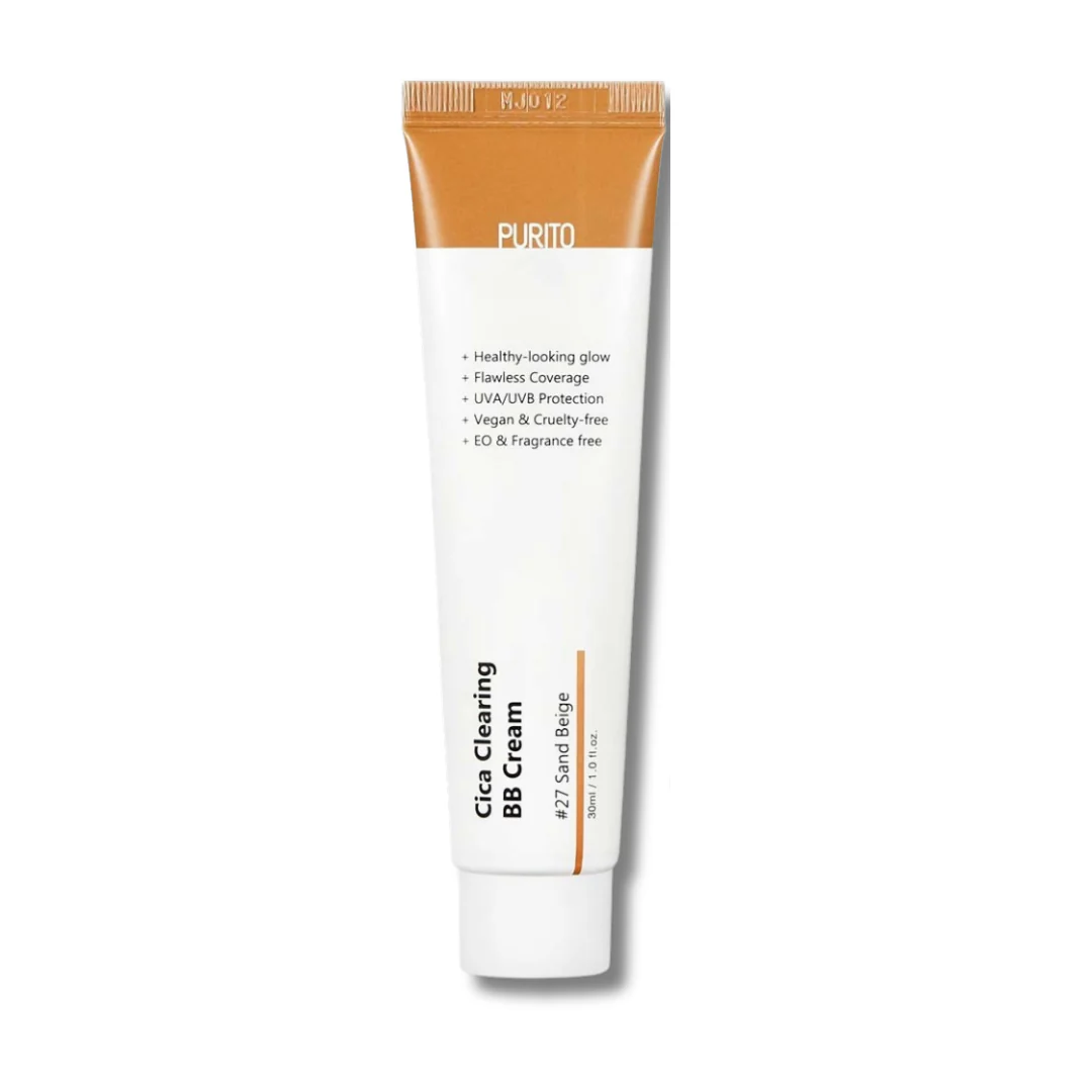 Cica Clearing BB Cream (31 Deep Warm)