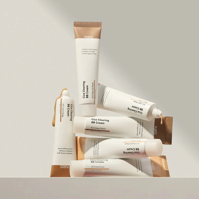 Cica Clearing BB Cream (31 Deep Warm) - Image 2