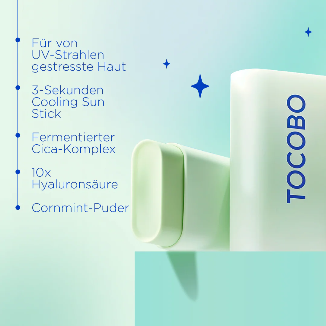 Cica Cooling Sun Stick - Image 3