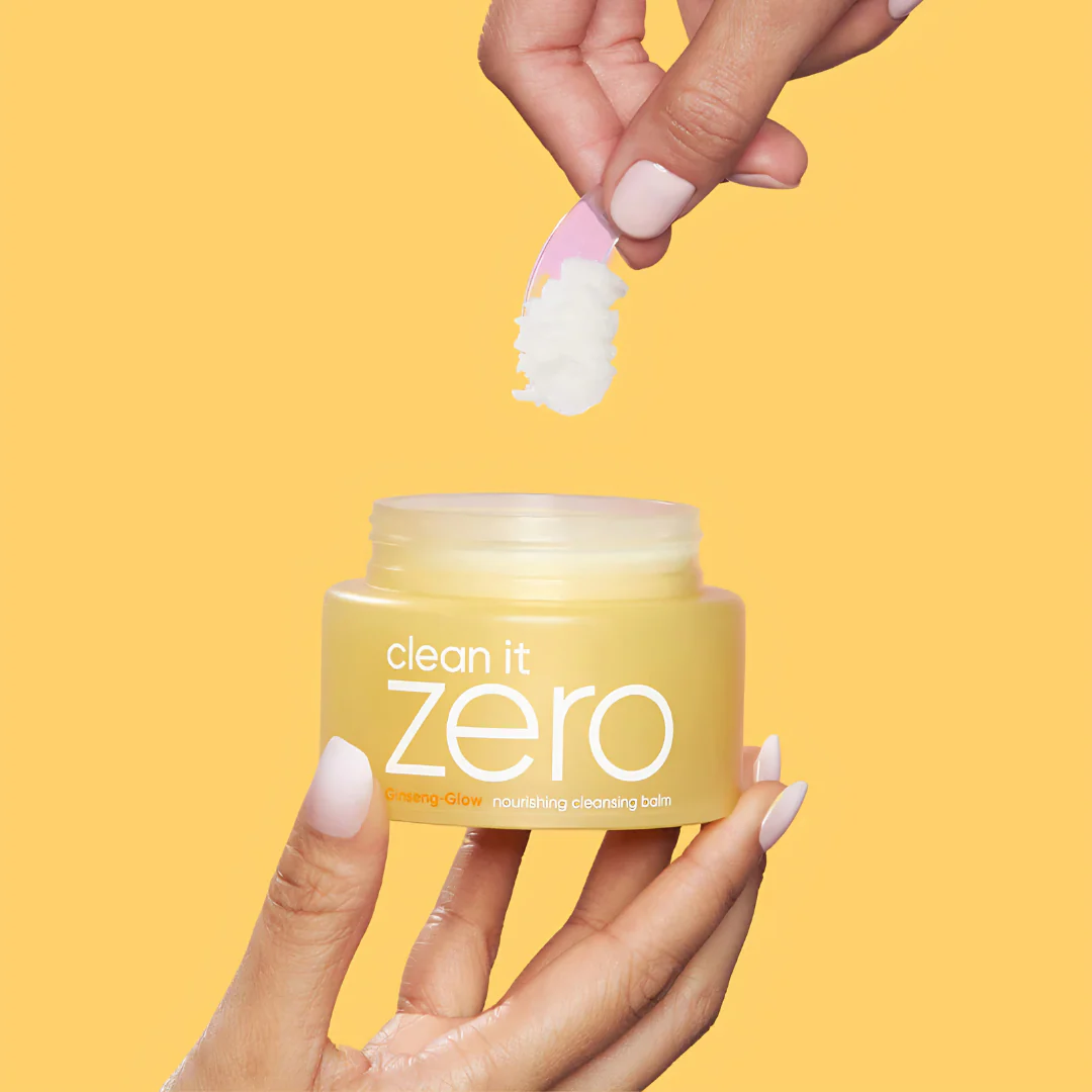 Clean It Zero Cleansing Balm Nourishing SET 100ml + 3x7ml - Image 2