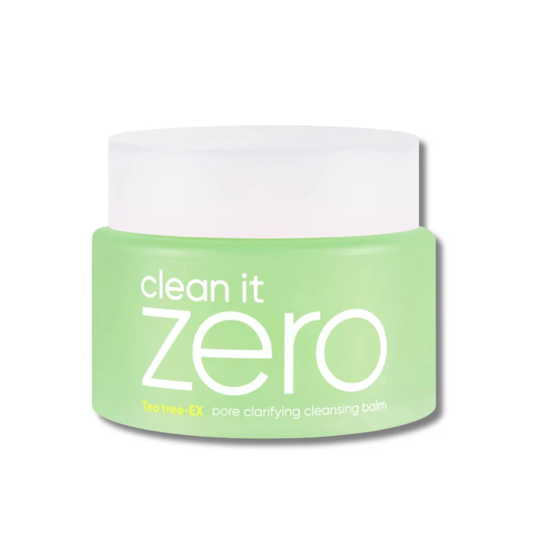 Clean It Zero Cleansing Balm Pore Clarifying
