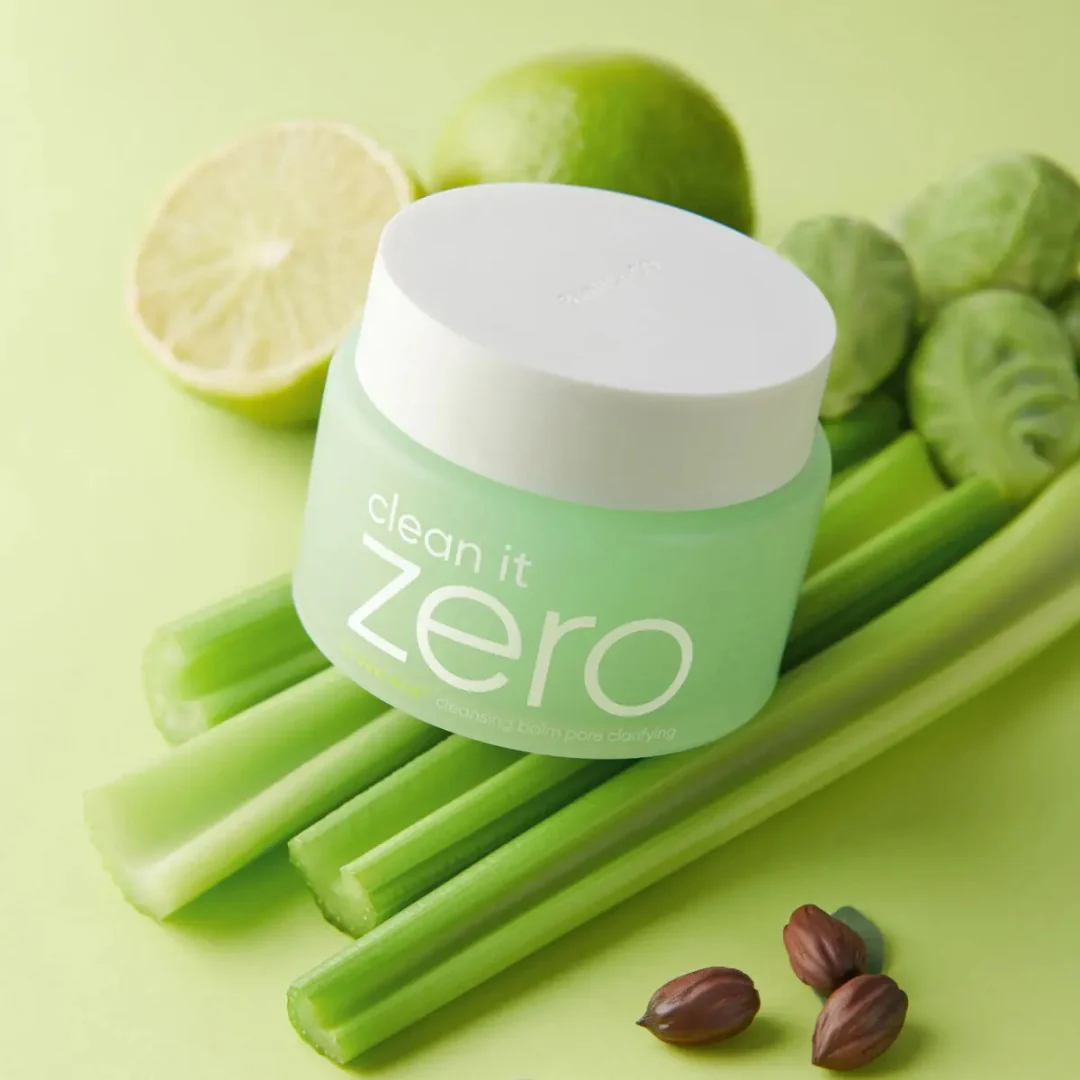Clean It Zero Cleansing Balm Pore Clarifying SET 100ml + 3x7ml - Image 2