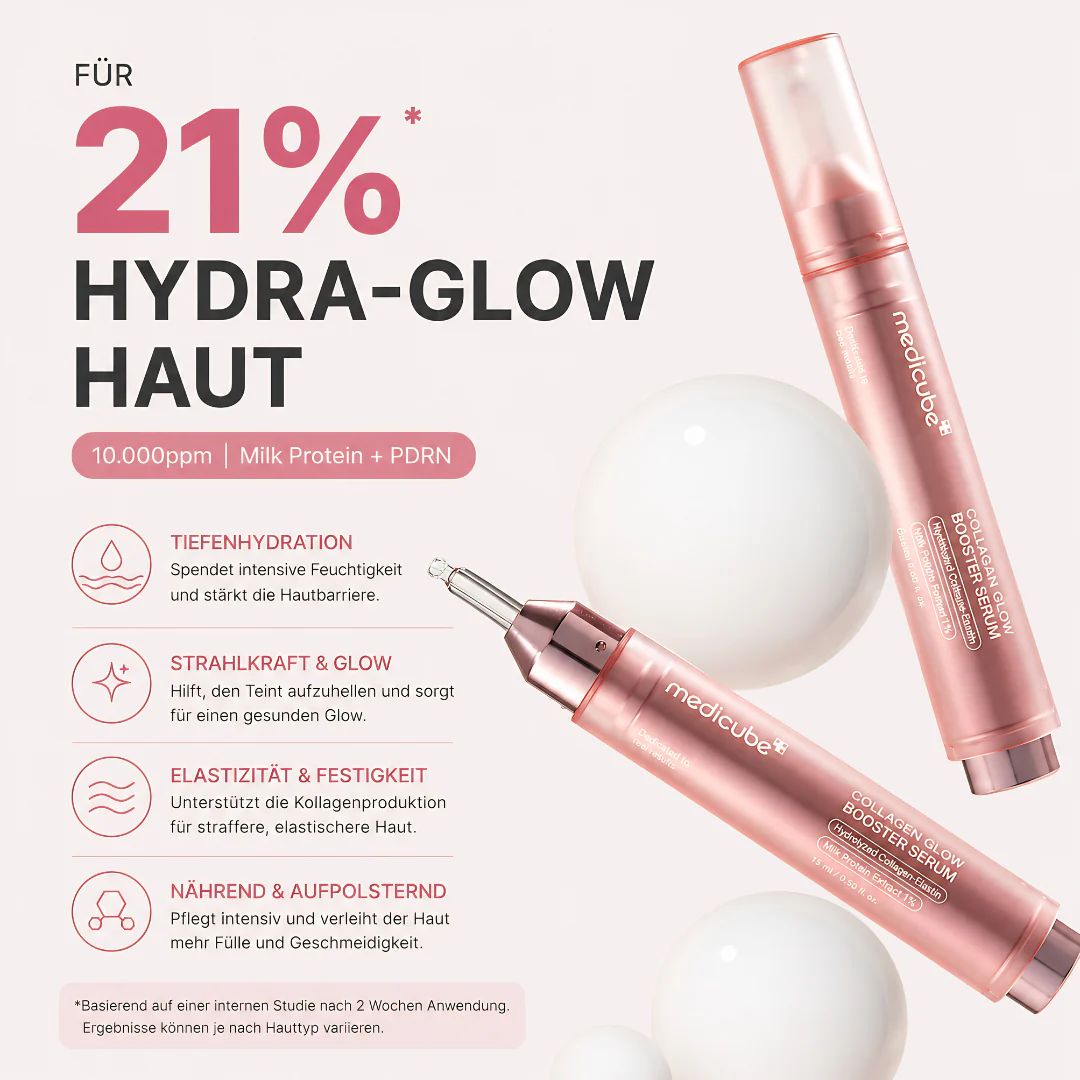 Collagen Glow Booster Serum 15ml - Image 4