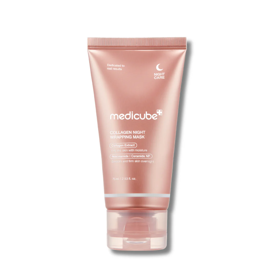 Collagen Night Wrapping Mask 75ml