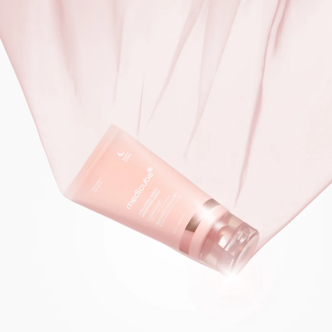 Collagen Night Wrapping Mask 75ml - Image 2