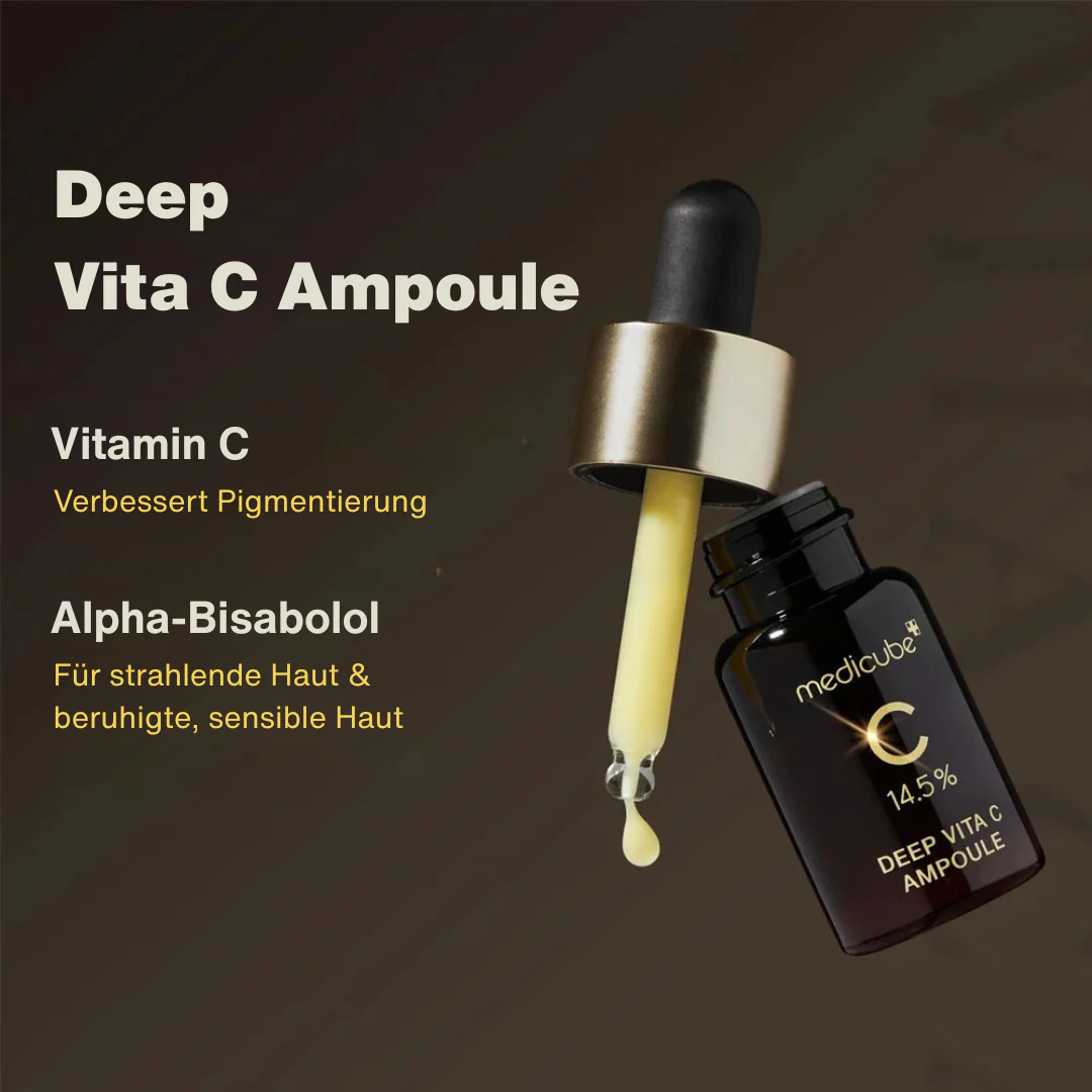 Medicube Deep Glow Luxe Bundle - Image 4