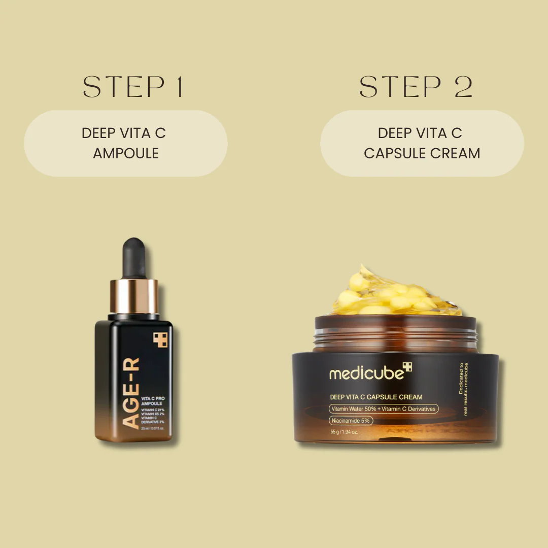 Medicube Deep Glow Luxe Bundle - Image 6