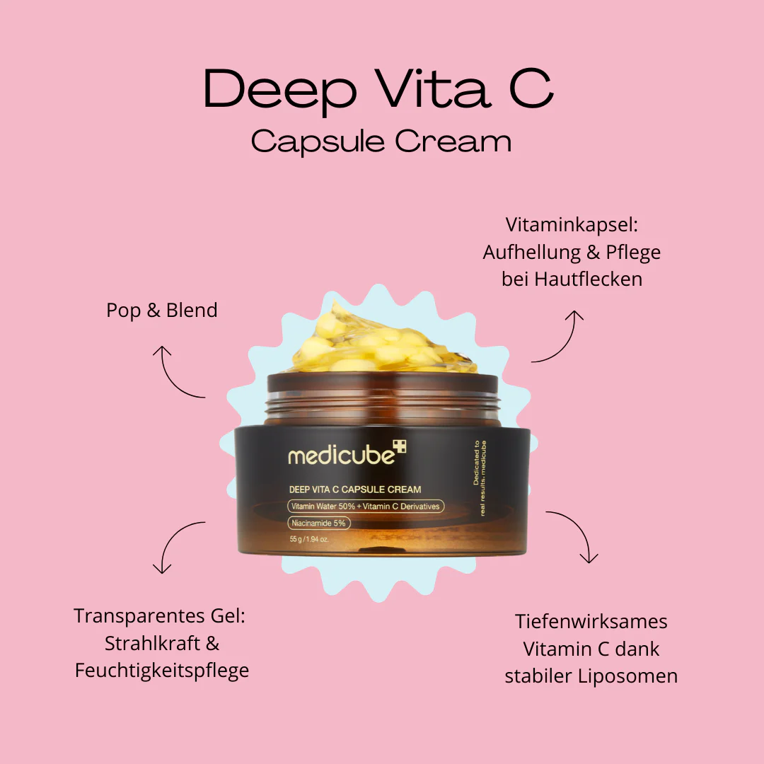 Medicube Deep Glow Luxe Bundle - Image 7