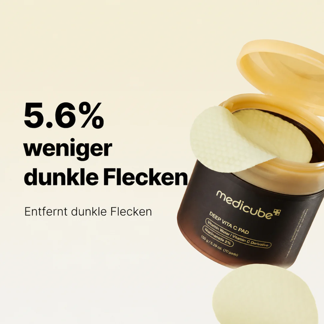 Medicube Deep Glow Luxe Bundle - Image 9