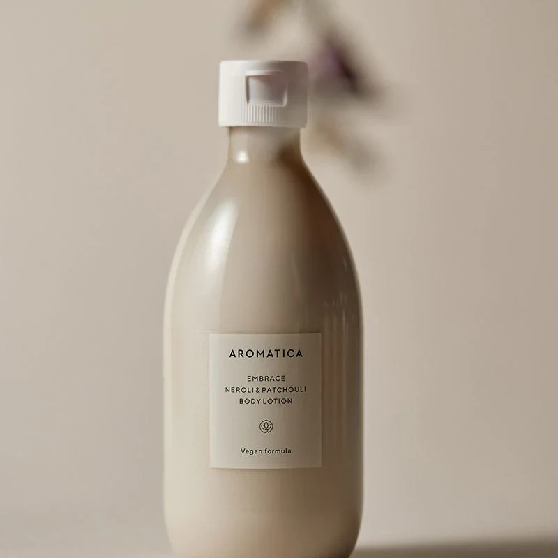 Embrace Body Lotion Neroli & Patchouli 300ml - Image 5