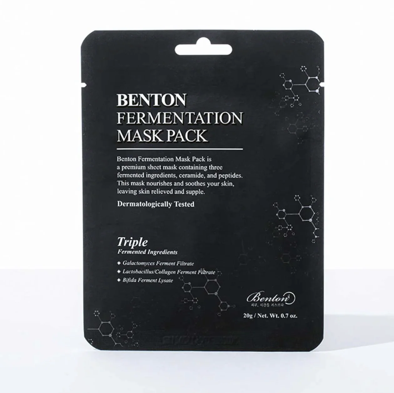 Fermentation Mask Pack