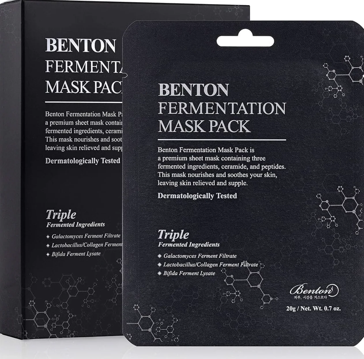 Fermentation Mask Pack - Image 2