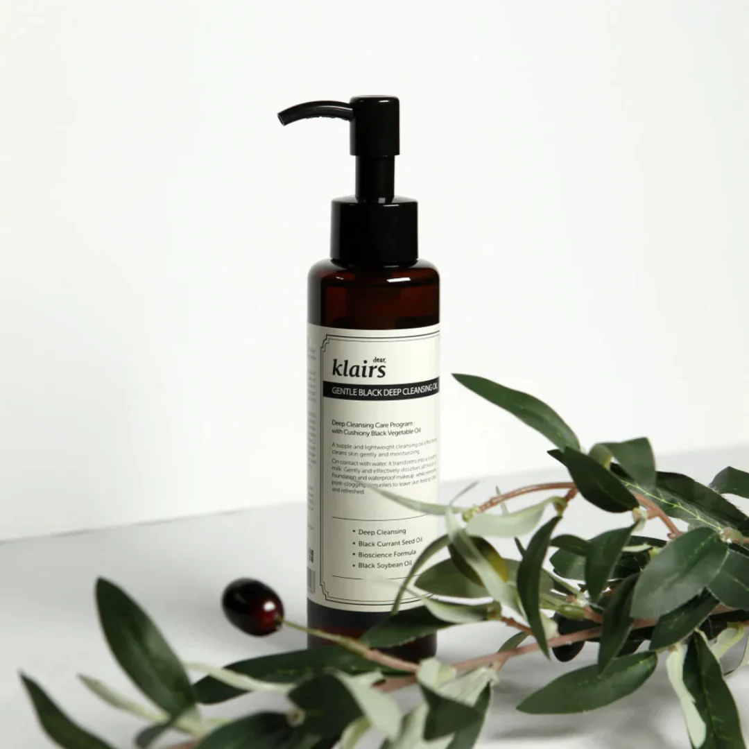 Gentle Black Deep Cleansing Oil 150 ml - Image 3