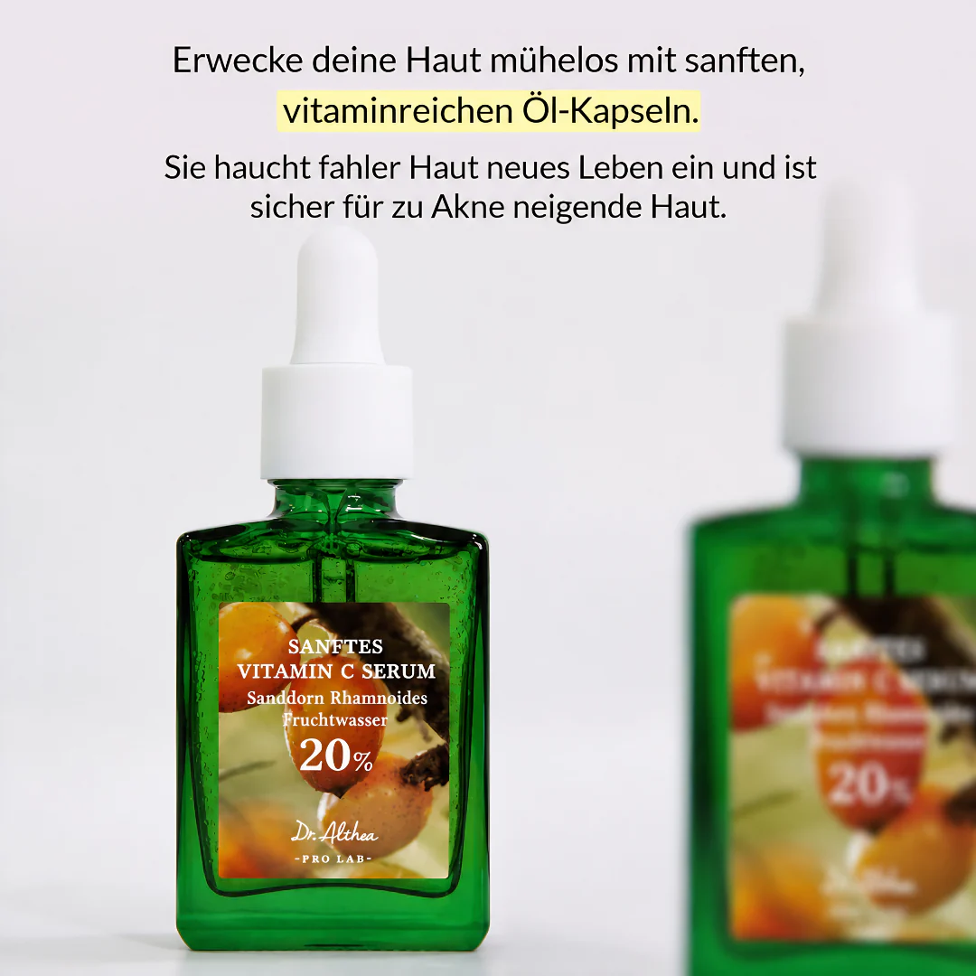 Gentle Vitamin C Serum 30 ml - Image 4