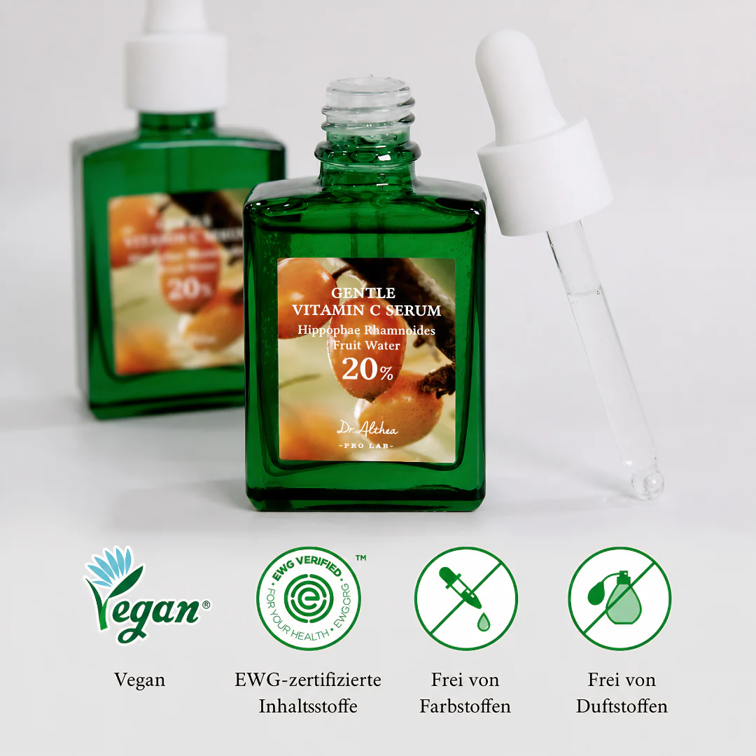 Gentle Vitamin C Serum 30 ml - Image 5