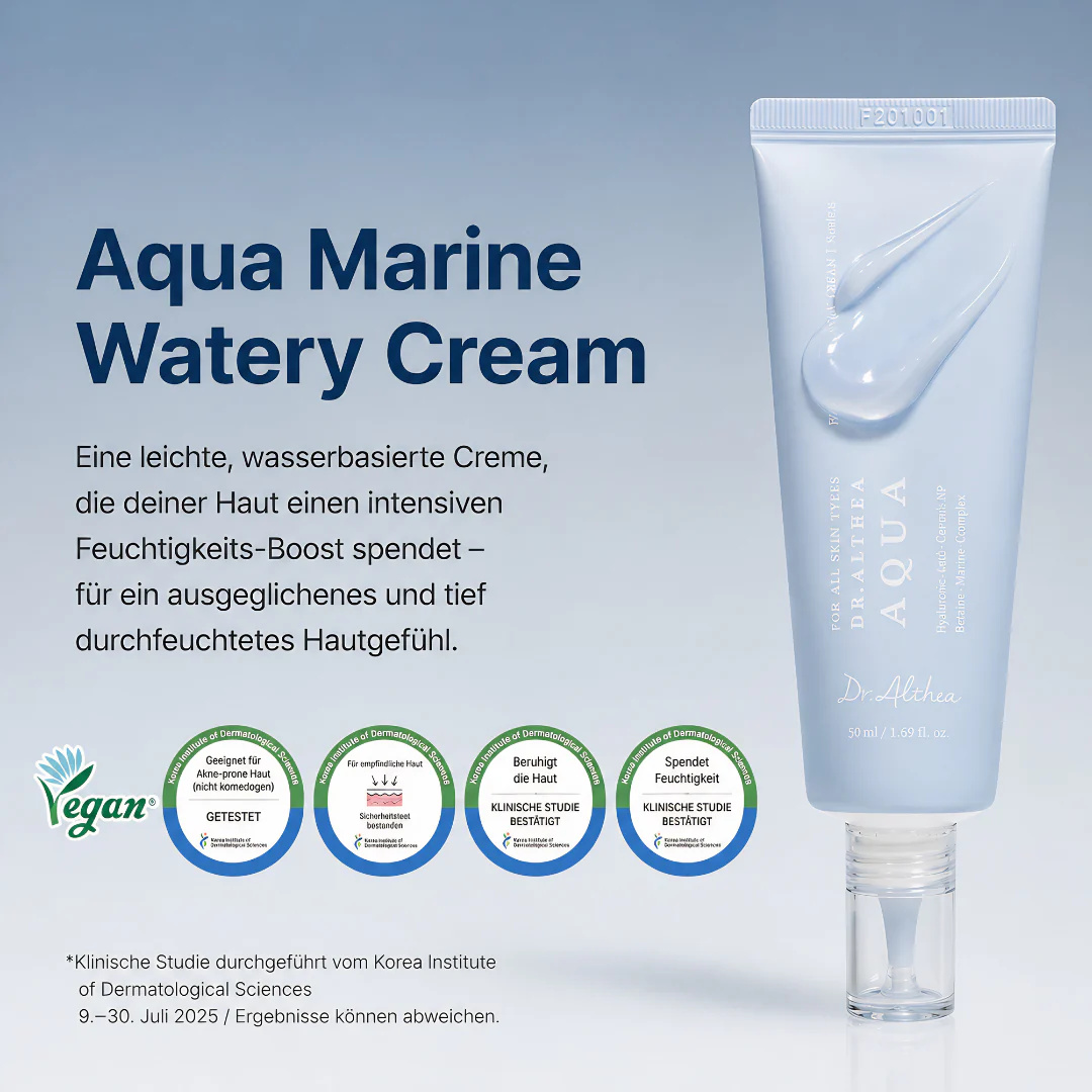 Aqua Marine Watery Cream 50 ml - Image 4