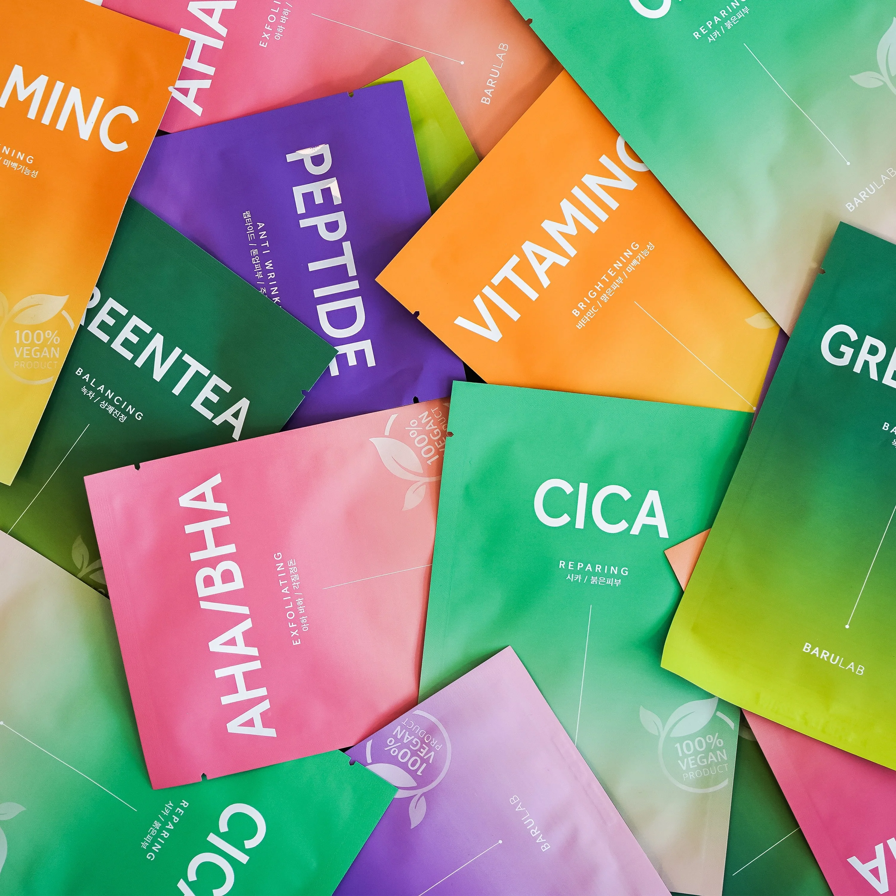 The Clean Vegan Mask - Cica - Image 4