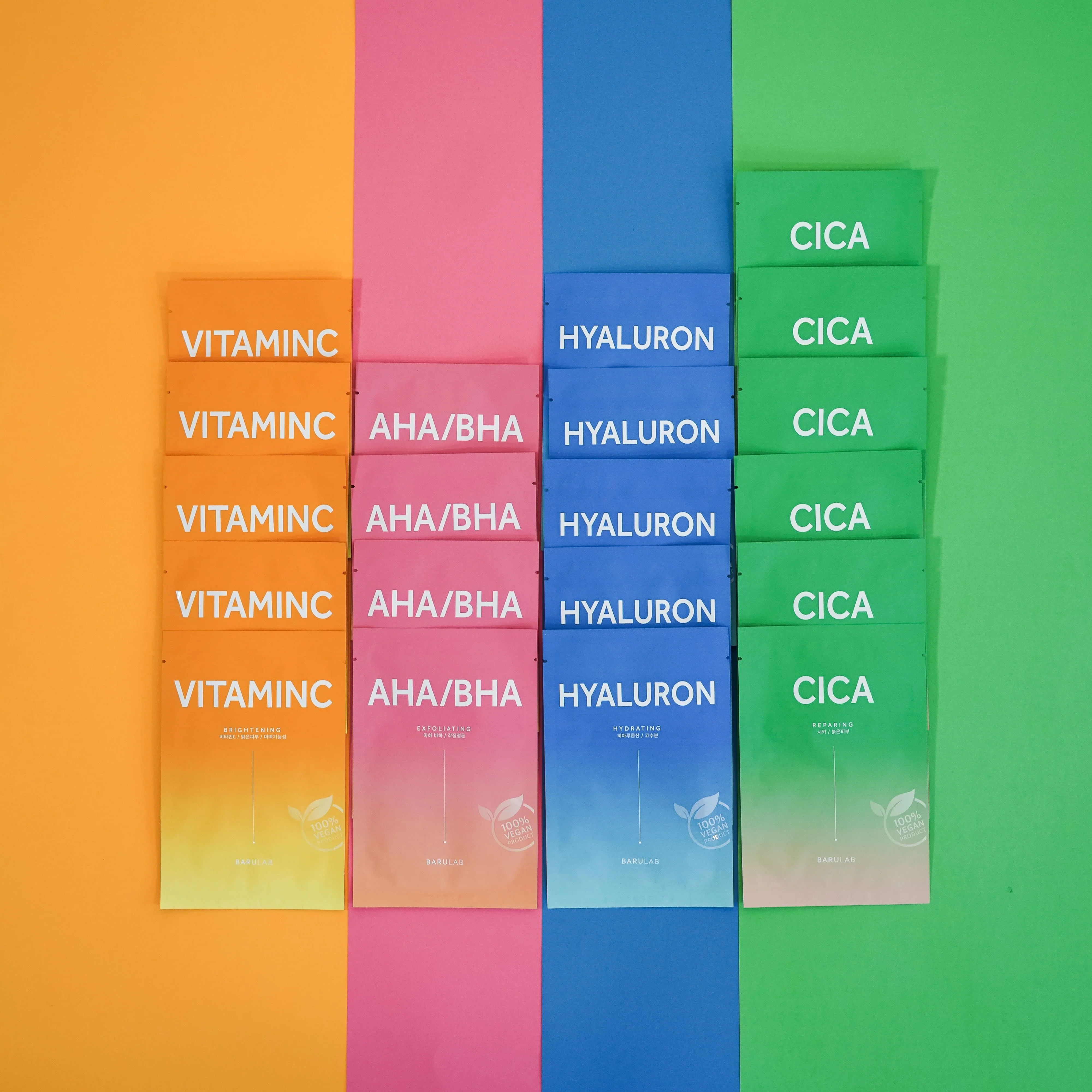 The Clean Vegan Mask - Cica - Image 5