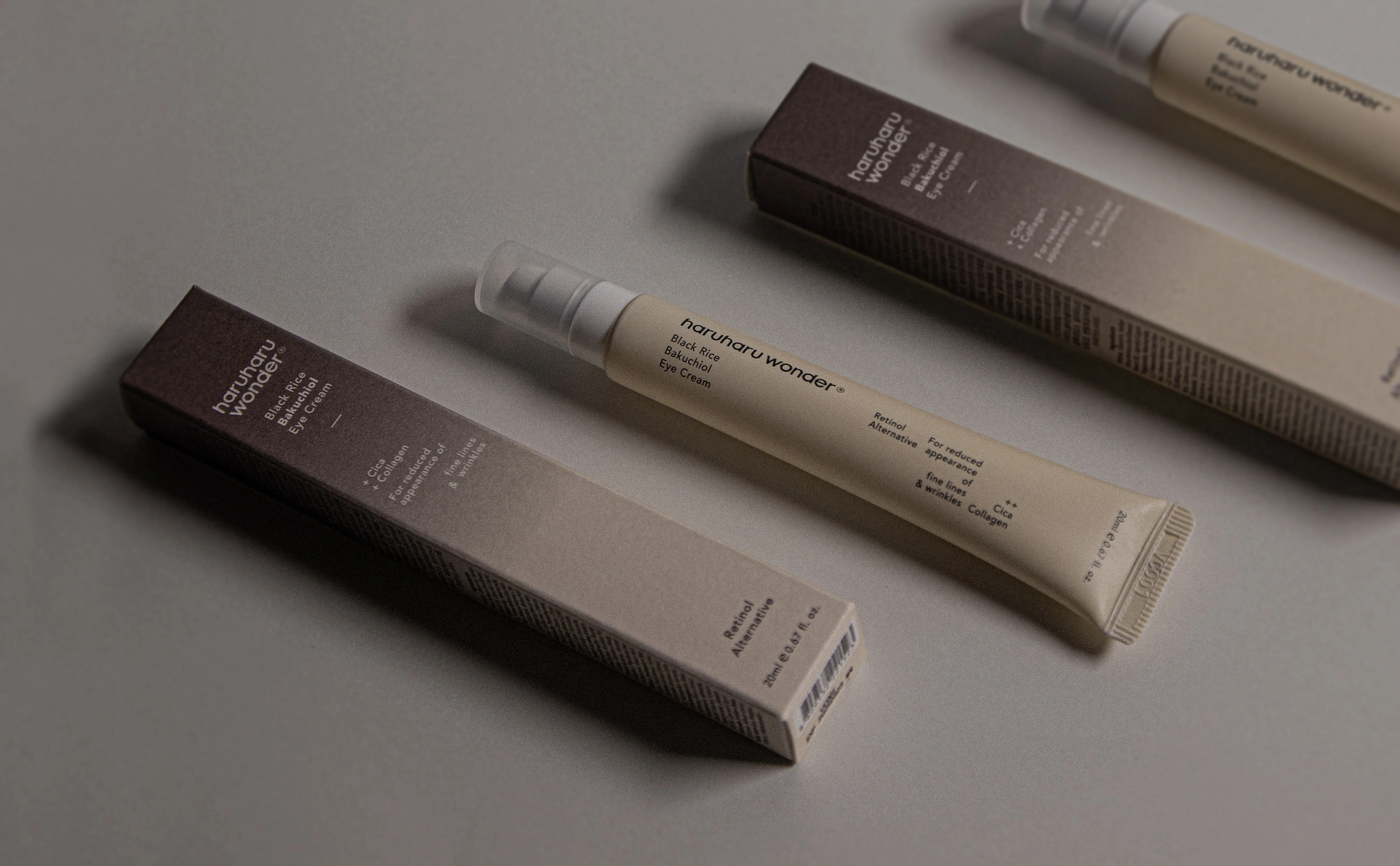 Black Rice Bakuchiol Eye Cream 20ml - Image 4
