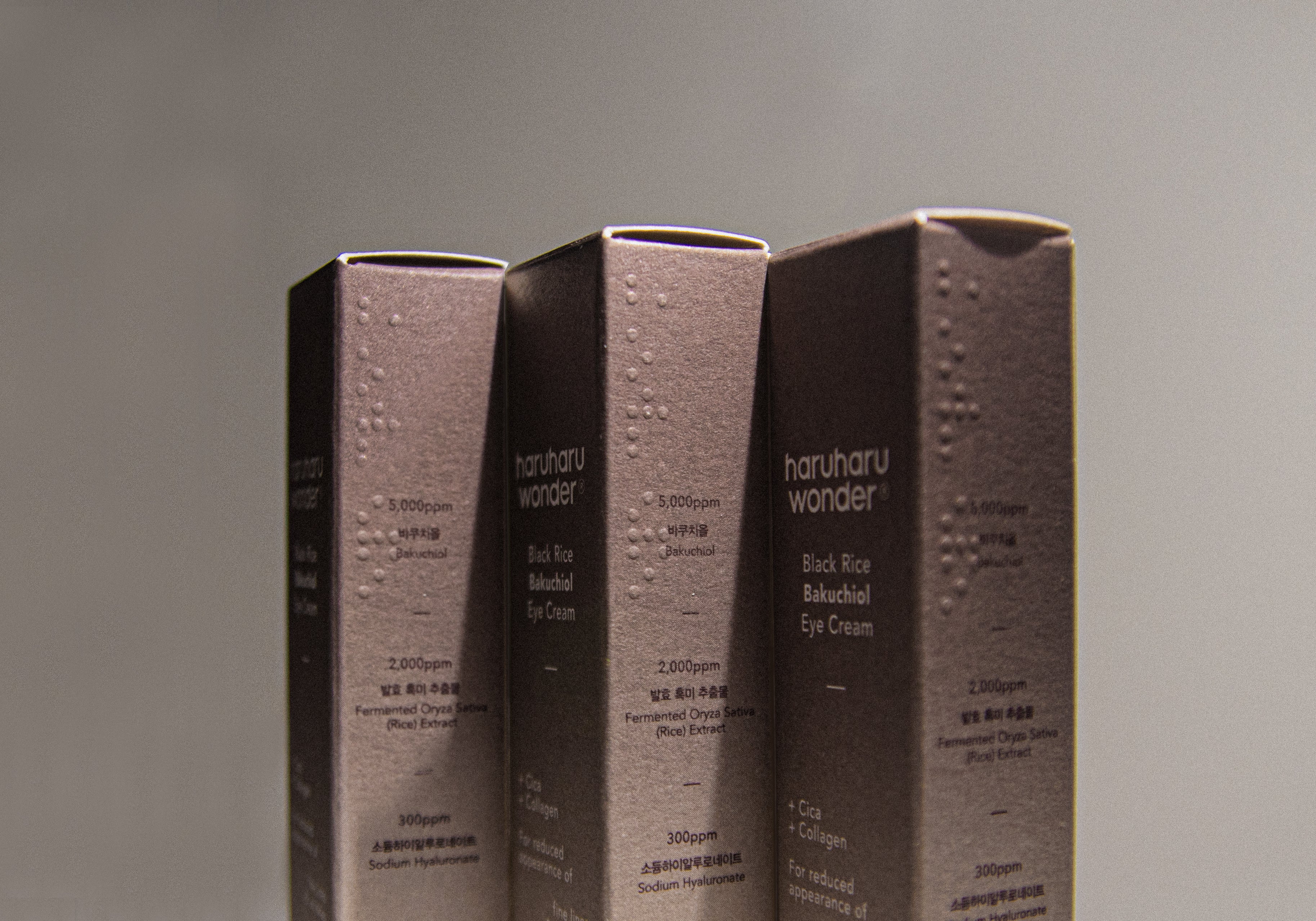Black Rice Bakuchiol Eye Cream 20ml - Image 5