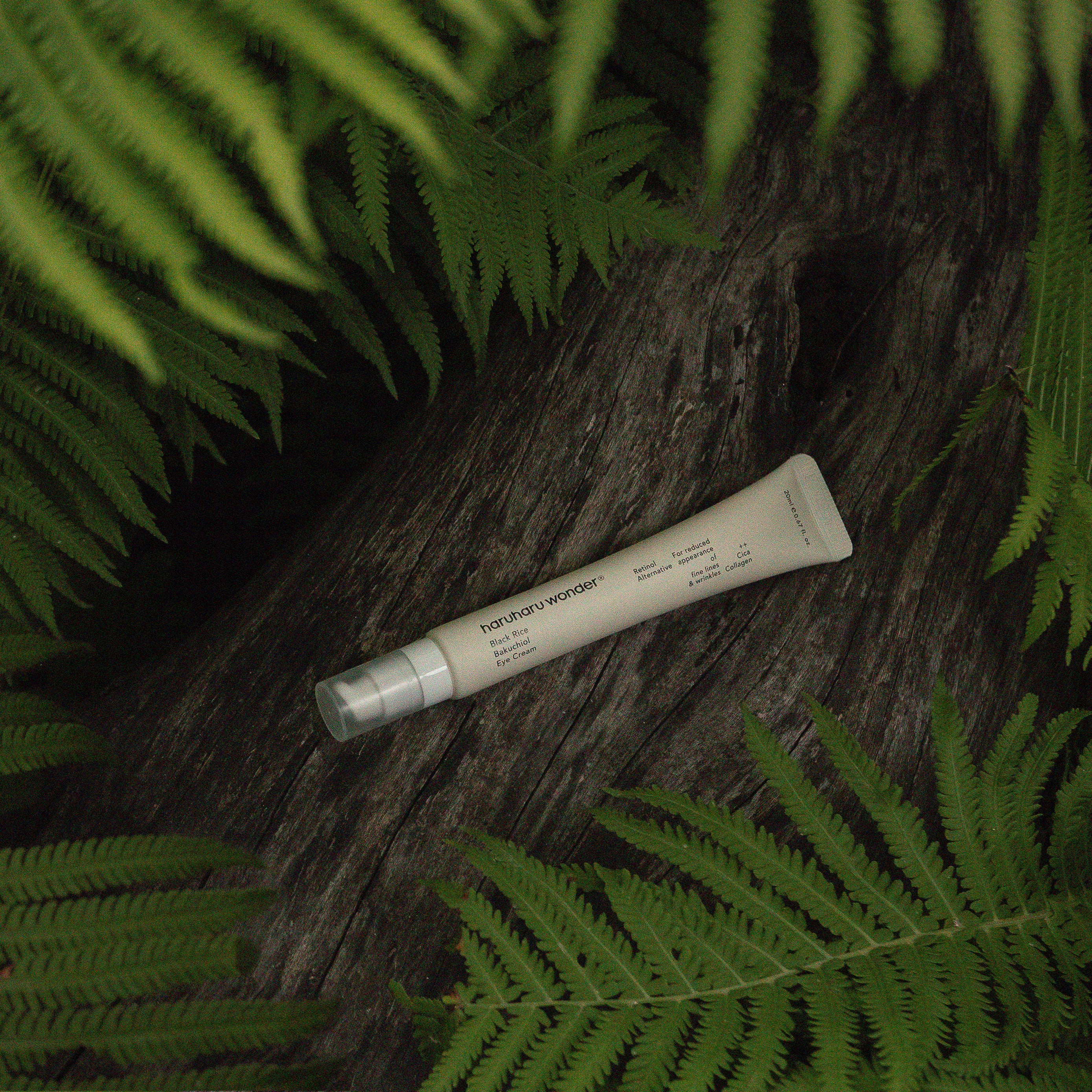 Black Rice Bakuchiol Eye Cream 20ml - Image 6