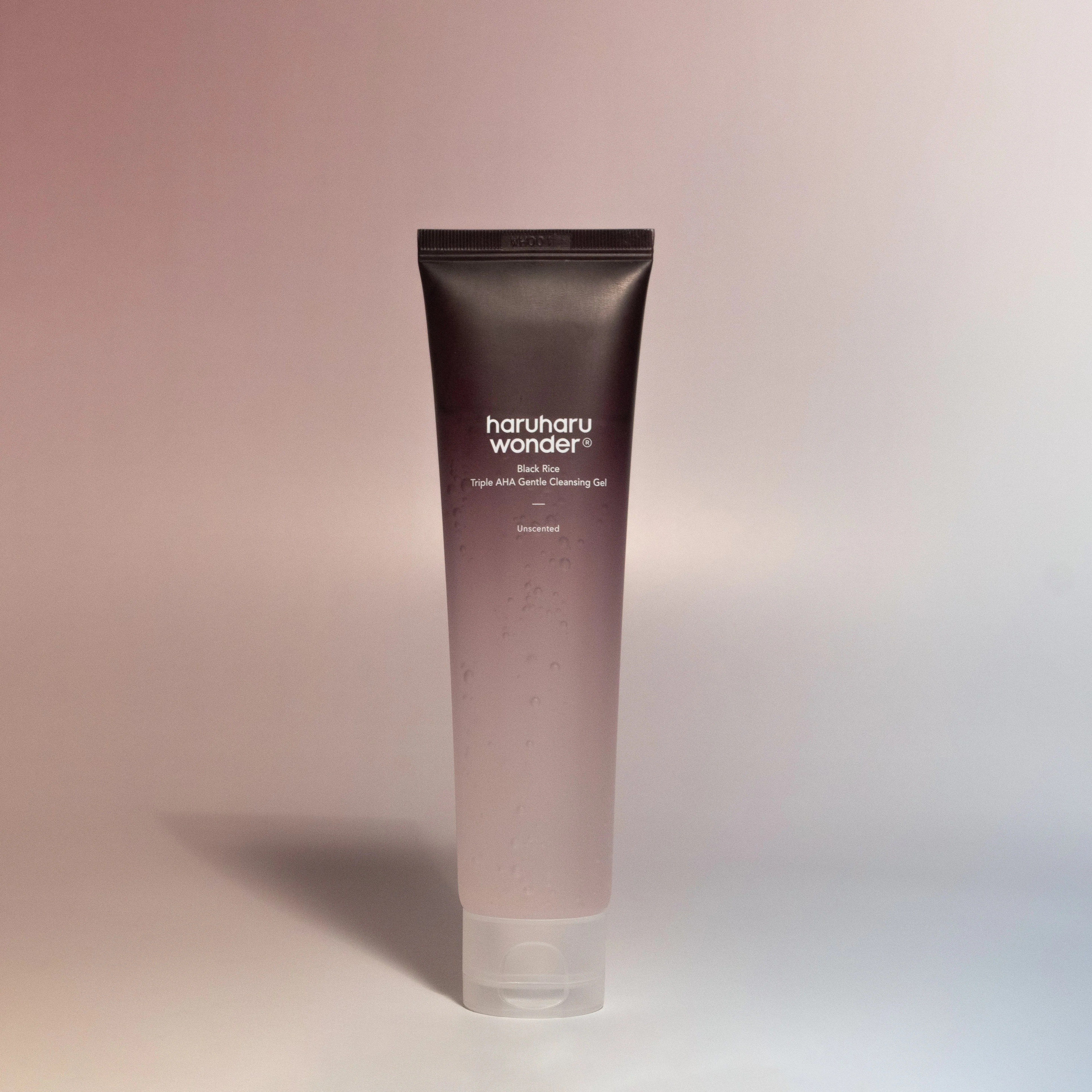 Black Rice Moisture 5.5 soft Cleansing Gel 100 ml - Image 3