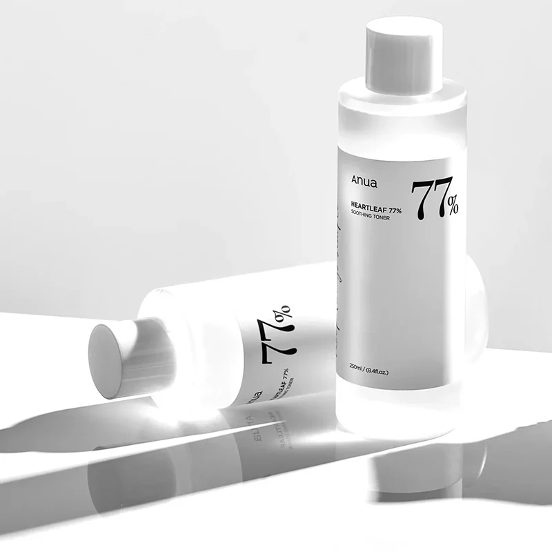 Heartleaf 77% Soothing Toner 500ml - Image 3