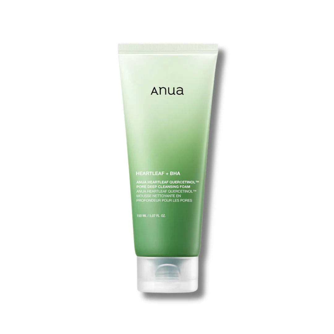 Heartleaf Quercetinol Pore Deep Cleansing Foam 150 ml
