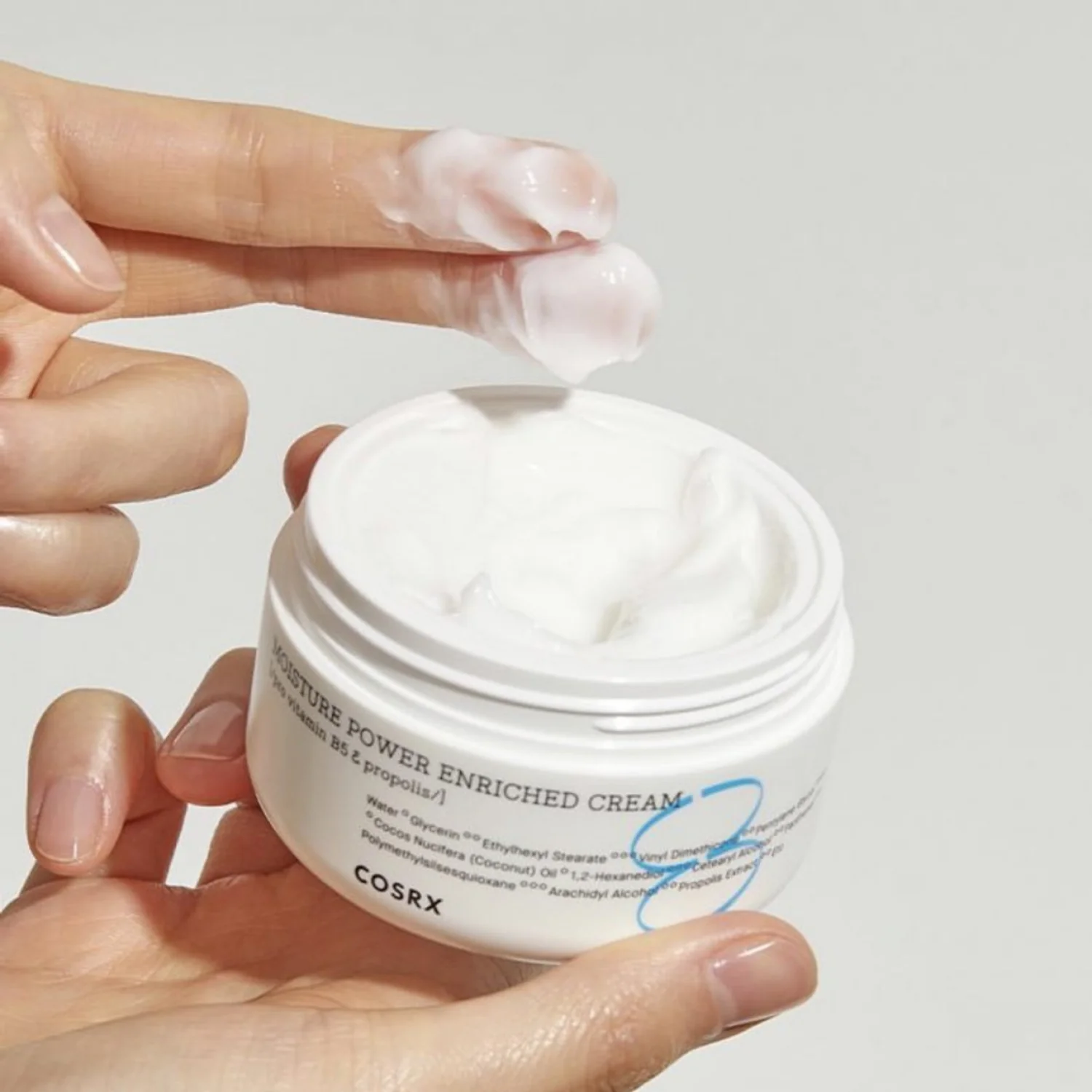 Hydrium Moisture Power Enriched Cream 50 ml - Image 3