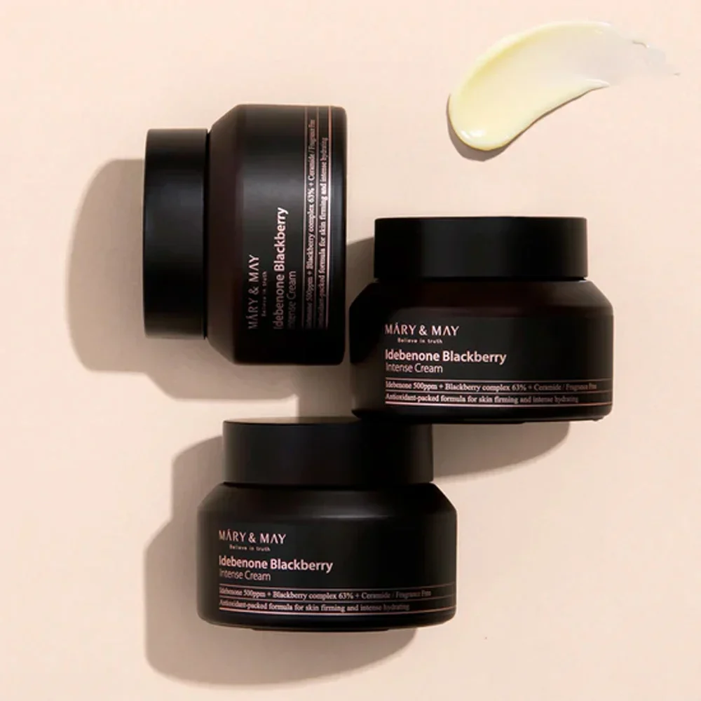 Idebenone + Blackberry Complex Intensive Total Care Cream 70gr - Image 3